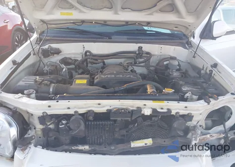 2005 Toyota Sequoia Limited V8 from USA, damaged, VIN 5TDZT38A55S262579